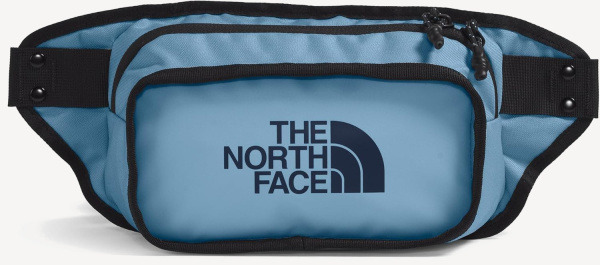 Сумка поясная TNF Explore Hip Pack 3L (SteelBlue Black)